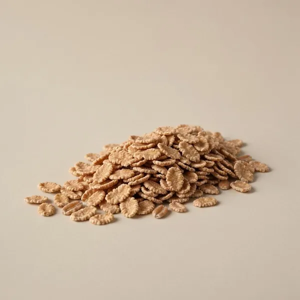 Flakes, spelt, organic, uncooked