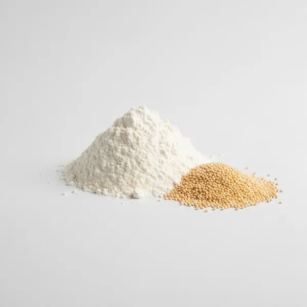 Flour, amaranth