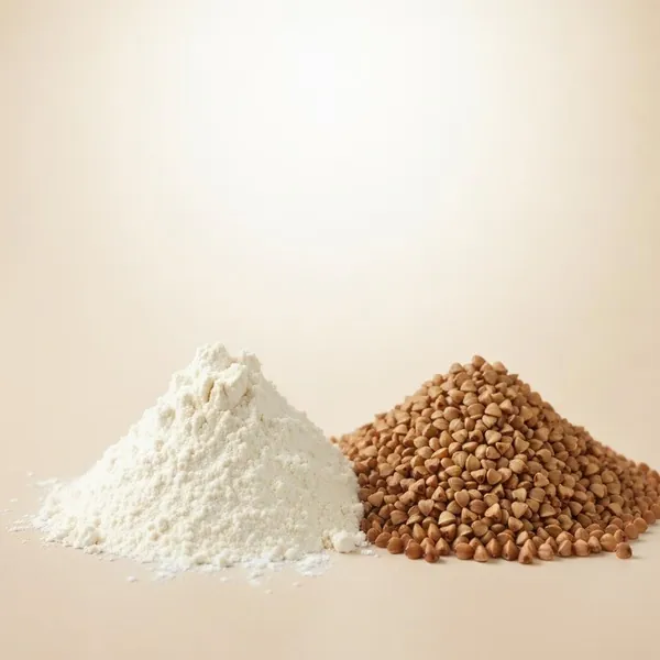 Flour, buckwheat