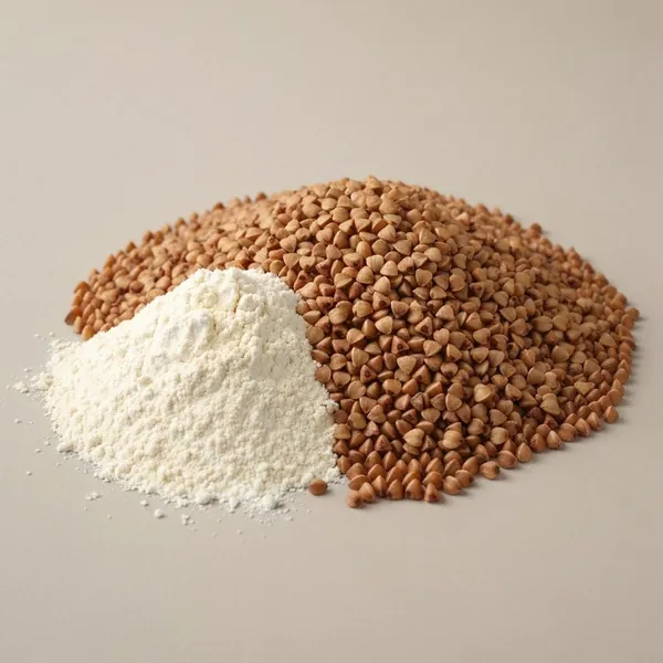 Flour, buckwheat