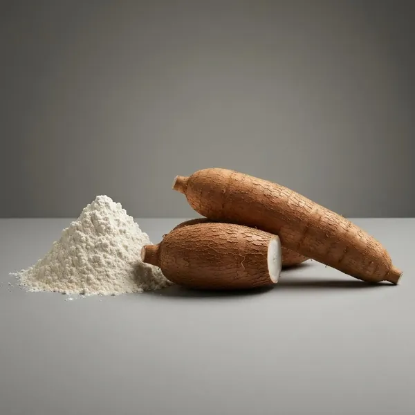 Flour, cassava
