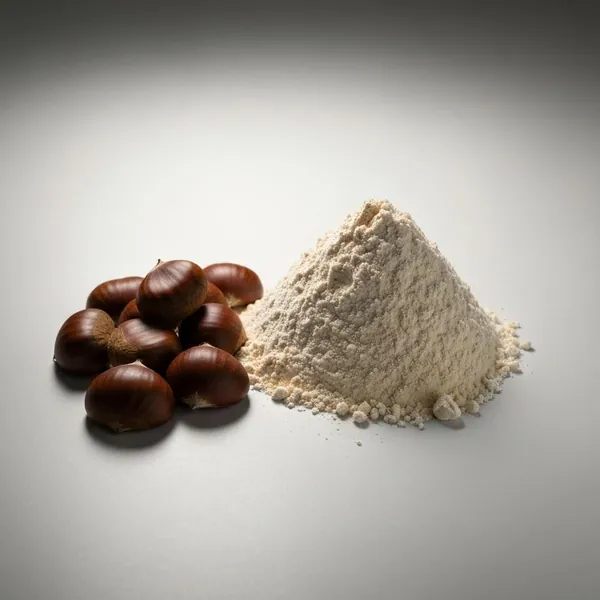Flour, chestnut