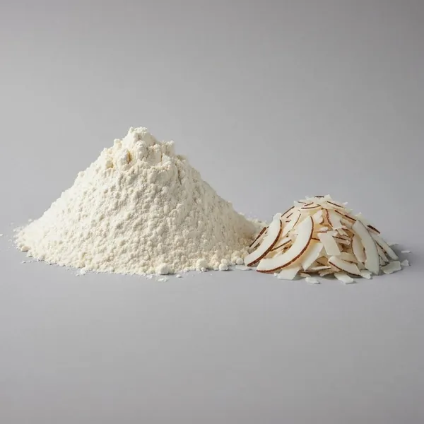 Flour, coconut