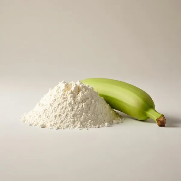 Flour, green banana