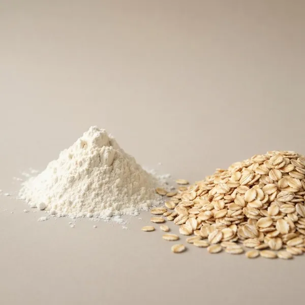 Flour, oat