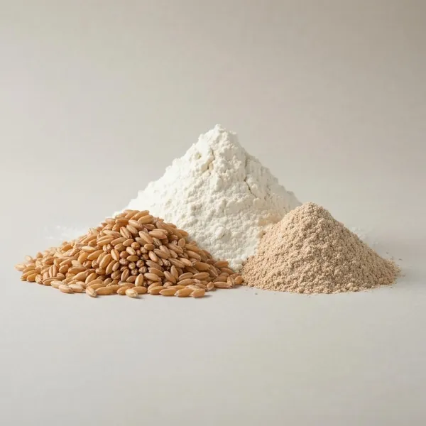 Flour, spelt, organic