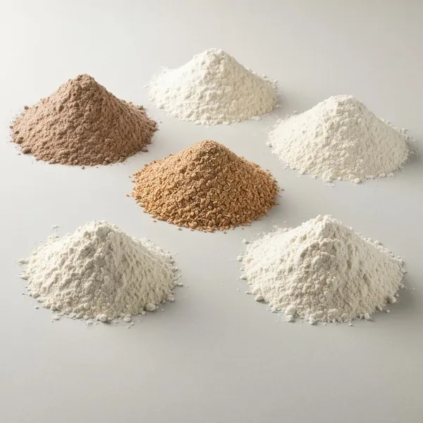 Flour, spelt, wholemeal