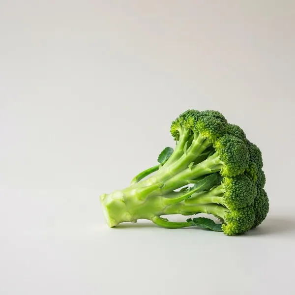 Gai lan / Chinese broccoli, raw