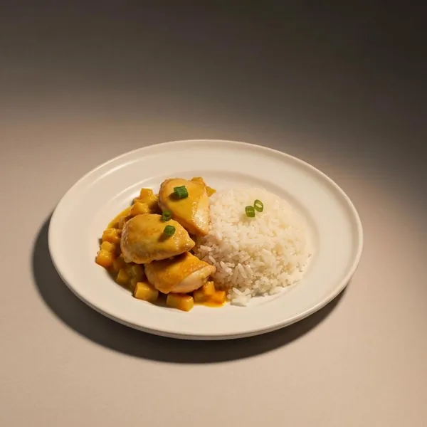 Ginger Chicken, Prepared Meal Delivery, Gut Feelings