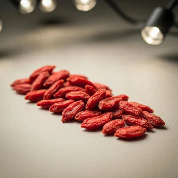 Goji berries, dried