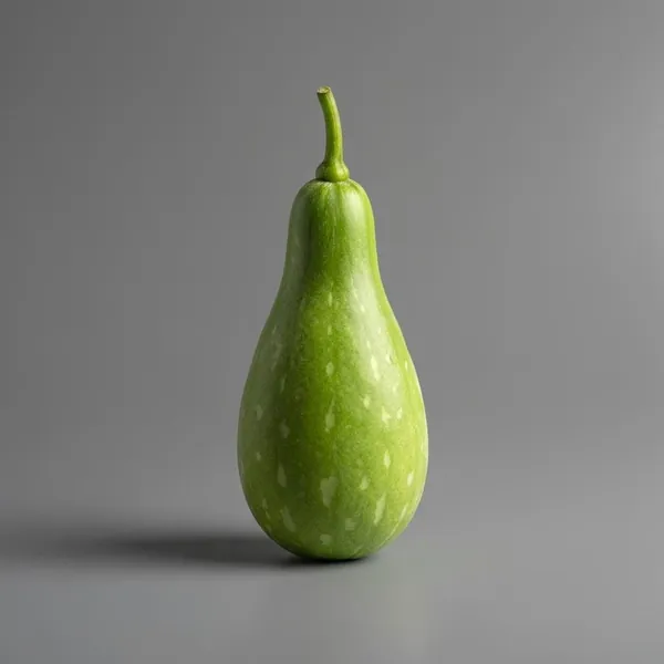 Gourd, pointed / parval, frozen