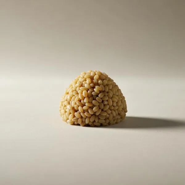 Grain, freekeh, cooked