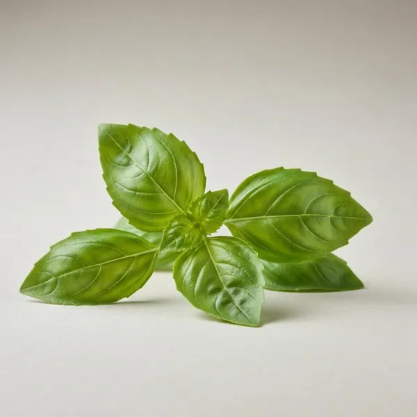 Herb, basil, fresh