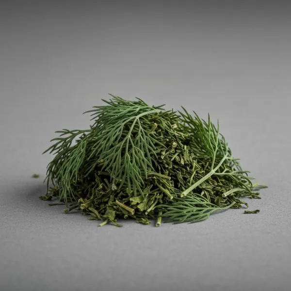 Herb, dill, leaf, dried