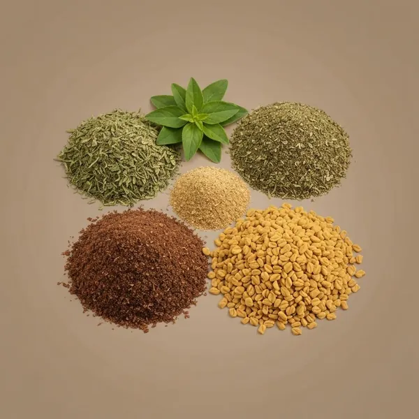 Herb, Fenuflakes™, defatted fenugreek seed flakes, Indus Biotech Limited
