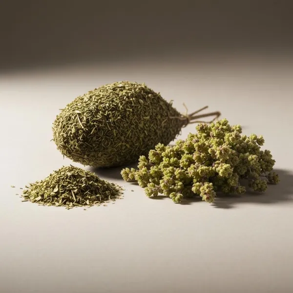 Herb, oregano, dried