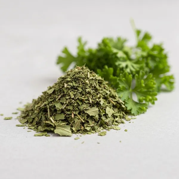 Herb, parsley, dried