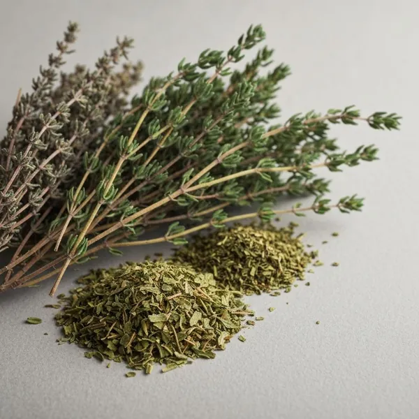 Herb, thyme, dried