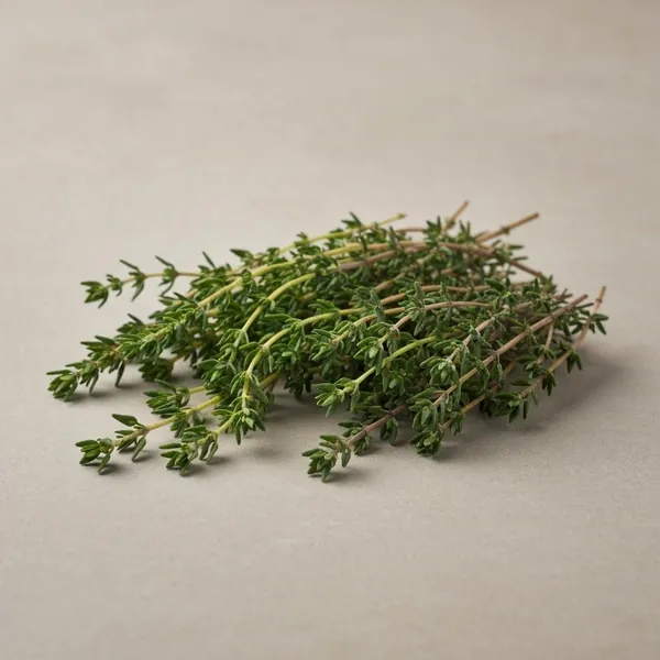 Herb, thyme, fresh