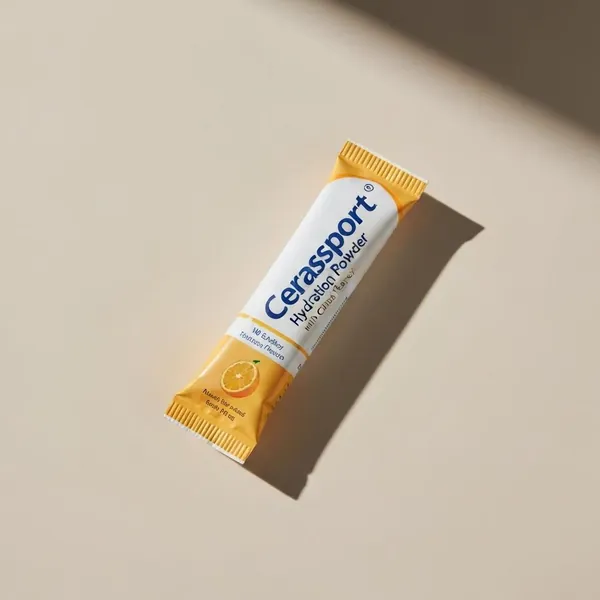 Hydration powder, Cerasport®, Citrus Flavor, stick, Cera Products