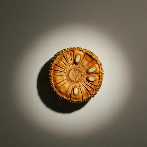 Jackfruit, freeze dried