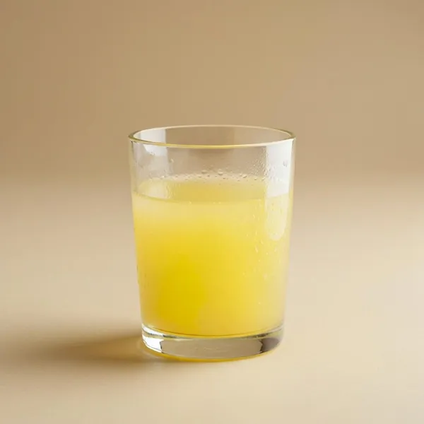 Juice, lemon, freshly squeezed