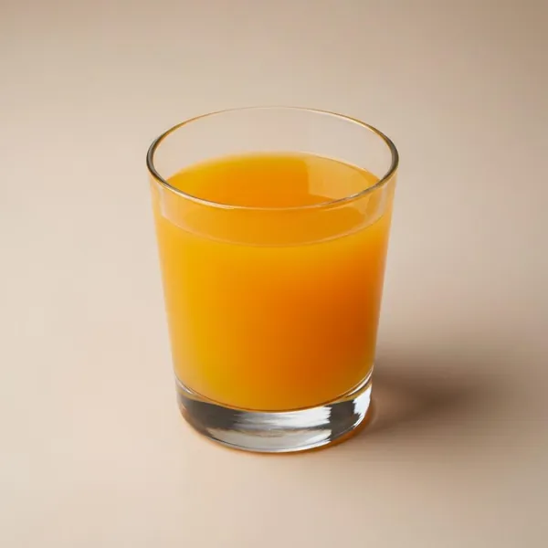 Juice, orange, 98% reconstituted