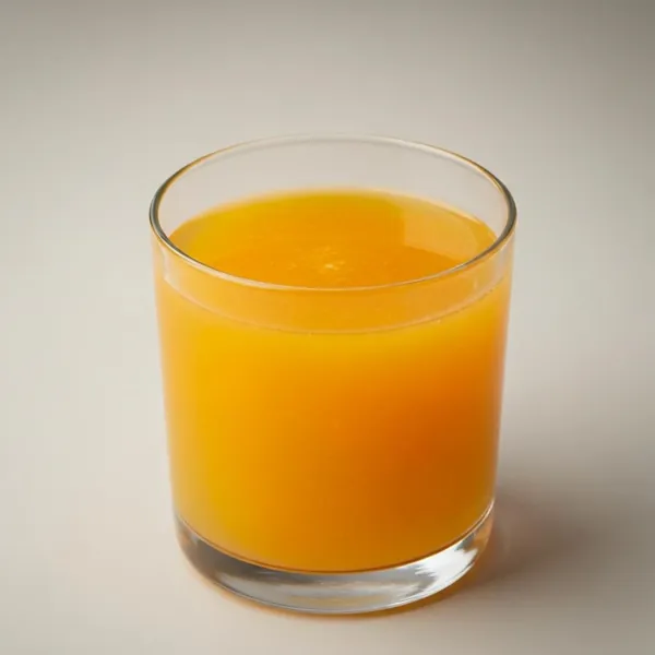 Juice, orange, freshly squeezed