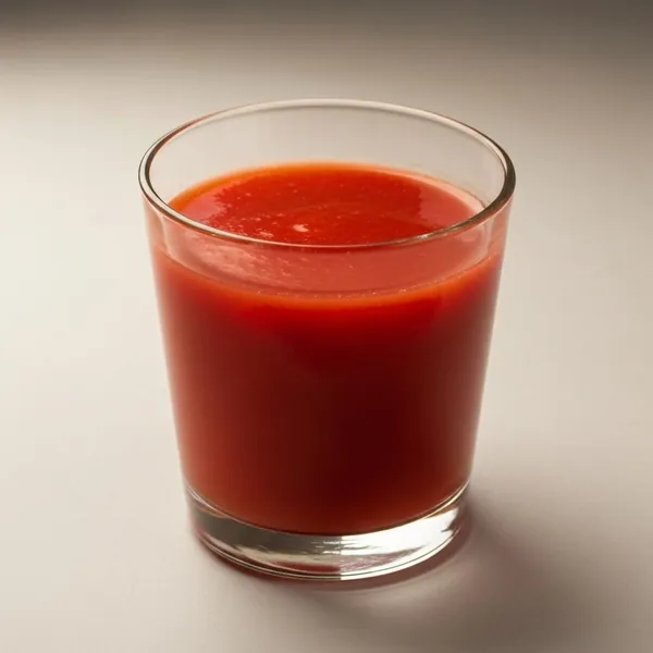 Juice, tomato, 100%