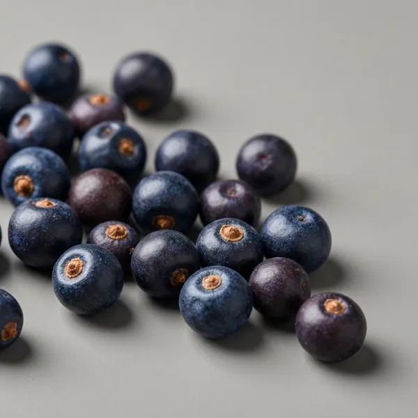 Juniper berry, dried