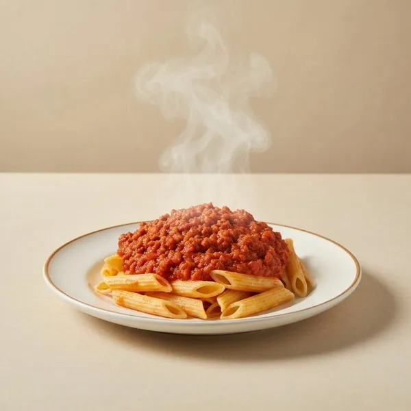 Just Bolognese Sauce, Prepared Meal Delivery, We Feed You