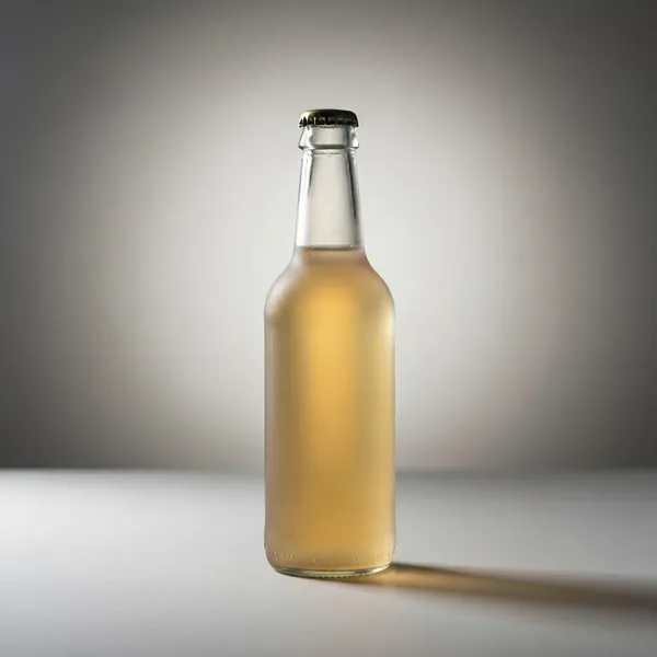 Kombucha, unflavoured