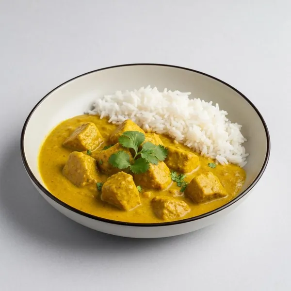 Korma Curry, Prepared Meal Delivery, Froyda