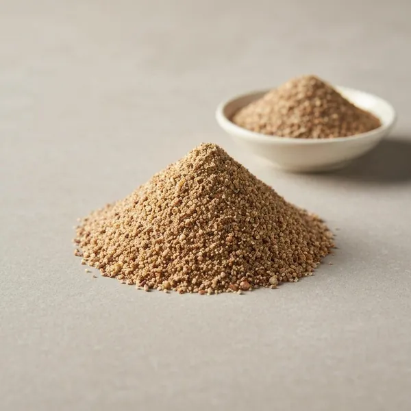 LSA mix (linseed, sunflower, almond), ground