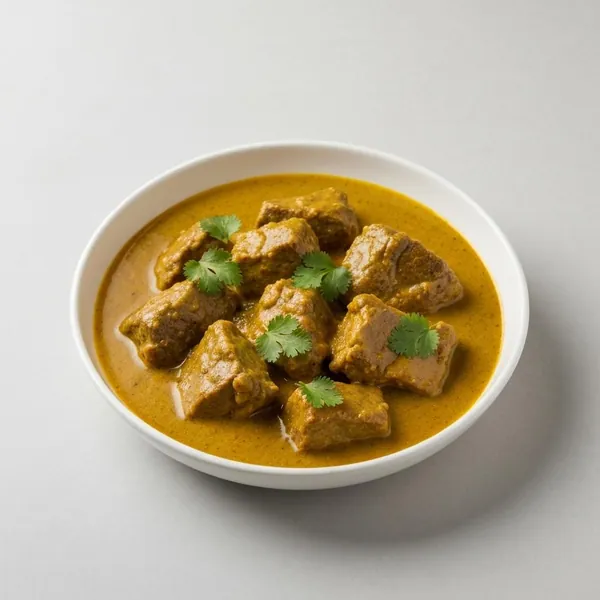 Lamb Korma Curry, Prepared Meal Delivery, Dineamic