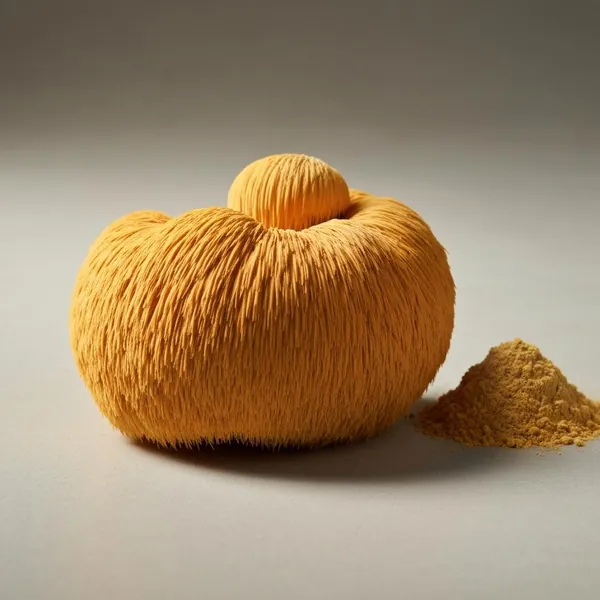 Lion's Mane mushroom, powder