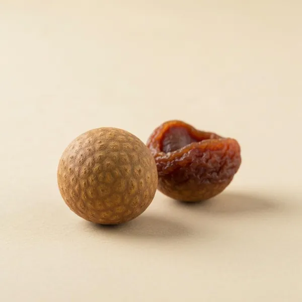 Longan, dried