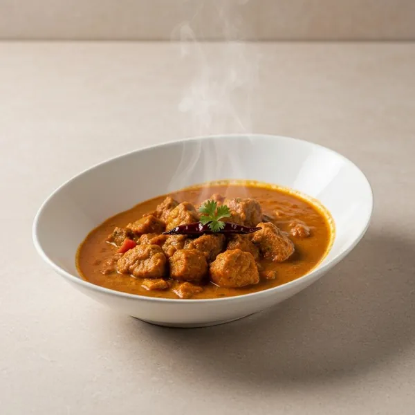 Madras Curry, Prepared Meal Delivery, Froyda