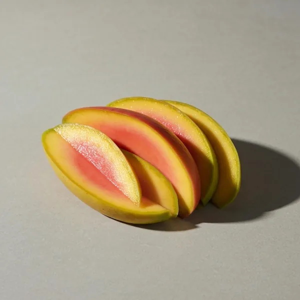 Mango, cut, pickled (without garlic and onion)