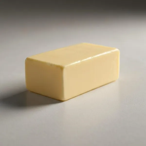 Margarine spread, poly- or monounsaturated