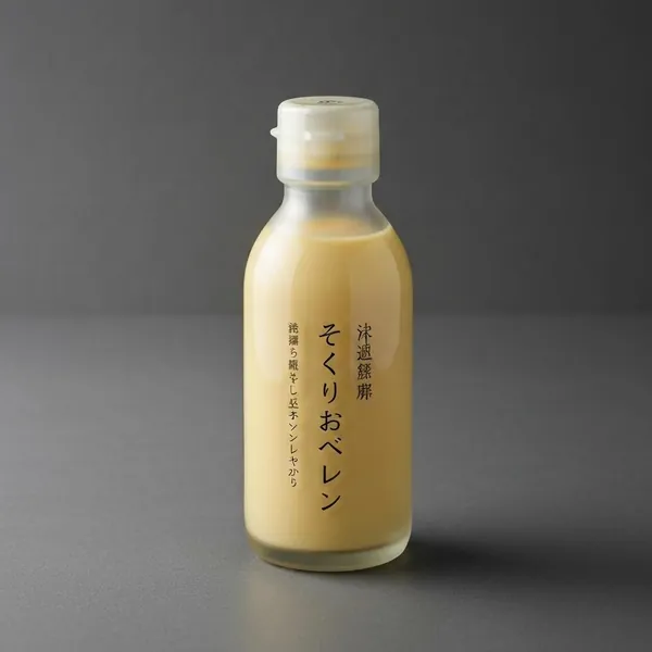 Mayonnaise, Japanese