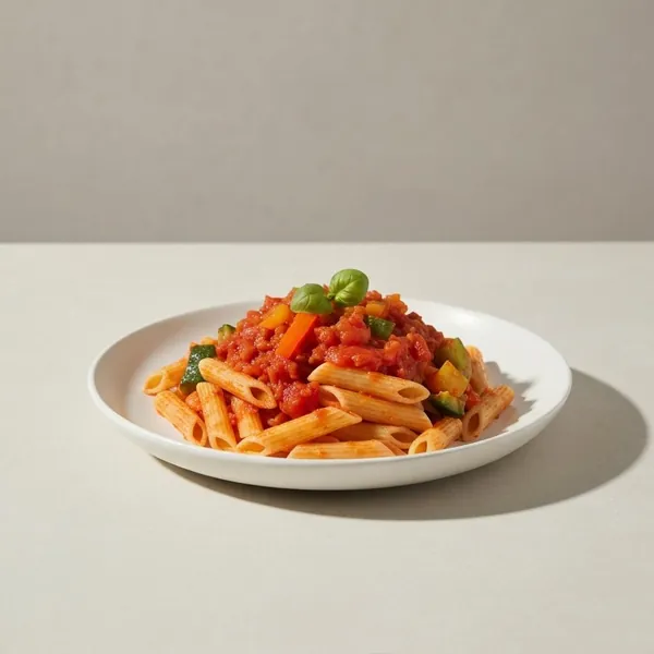 Mediterranean Pasta, Prepared Meal Delivery, Gut Feelings