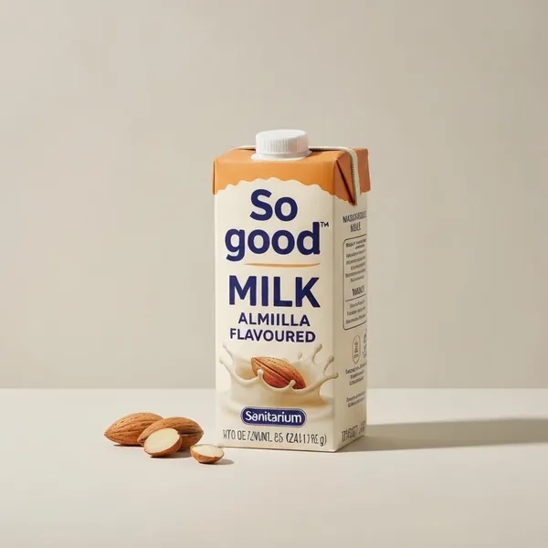 Milk, Almond, Vanilla Flavoured, So Good™, Sanitarium