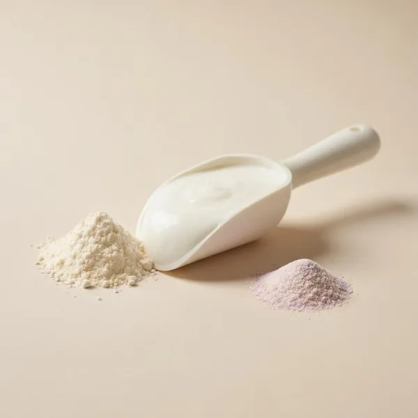 Milk, coconut, powder