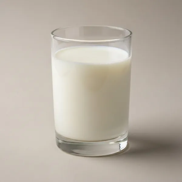 Milk, cow, lactose free, regular fat