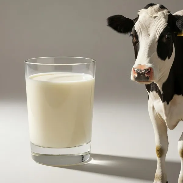 Milk, cow, reduced fat