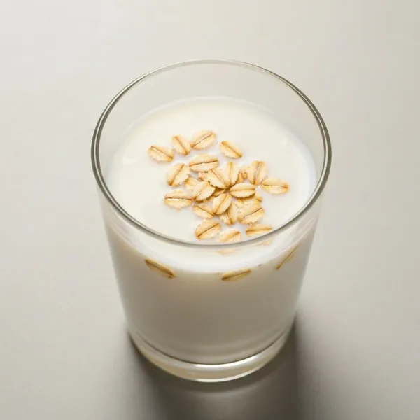 Milk, oat