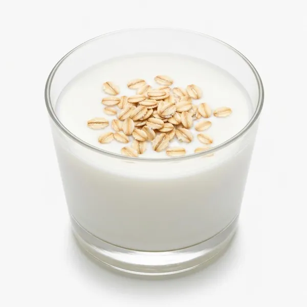 Milk, oat