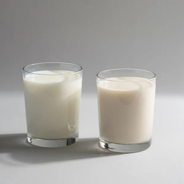 Milk, soy (soy bean)