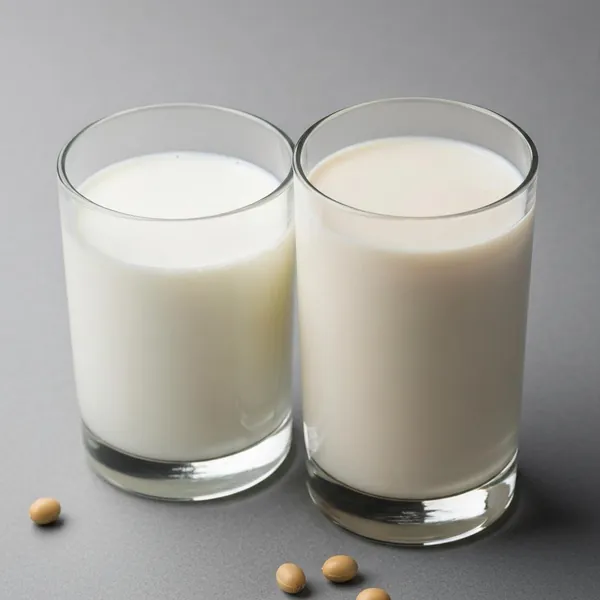 Milk, soy (soy bean)